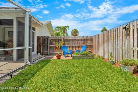 Exterior - 215 Sand Pine Rd, Indialantic, FL 32903 photo 13 of 18