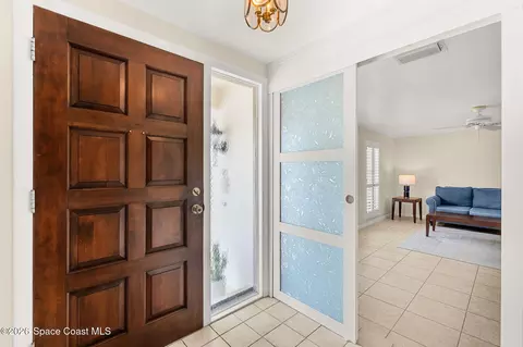 Entry Way - 215 Sand Pine Rd, Indialantic, FL 32903 photo 1 of 2