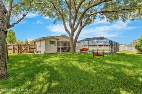 Exterior - 215 Sand Pine Rd, Indialantic, FL 32903 photo 7 of 18