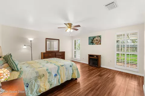 Bedroom - 215 Sand Pine Rd, Indialantic, FL 32903 photo 1 of 1