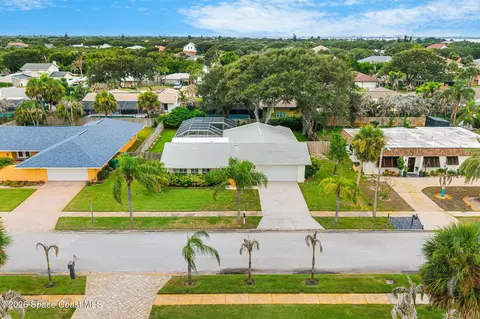 View/Area - 215 Sand Pine Rd, Indialantic, FL 32903 photo 2 of 8