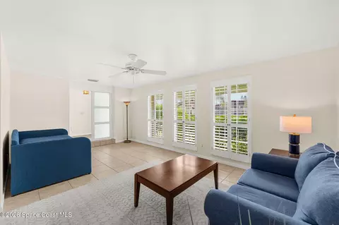 Living - 215 Sand Pine Rd, Indialantic, FL 32903 photo 1 of 6