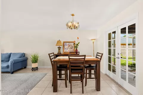 Dining - 215 Sand Pine Rd, Indialantic, FL 32903 photo 1 of 5