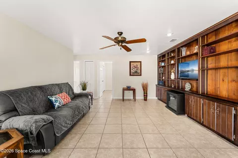 Living - 215 Sand Pine Rd, Indialantic, FL 32903 photo 4 of 6