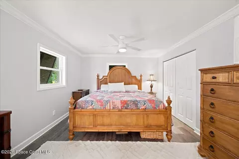Bedroom - 1740 Vally Rd, Malabar, FL 32950 photo 1 of 4