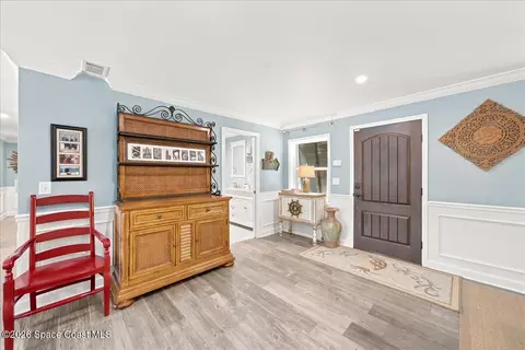 Entry Way - 1740 Vally Rd, Malabar, FL 32950 photo 2 of 2