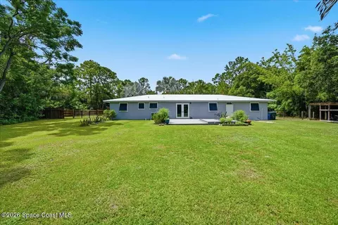 Exterior - 1740 Vally Rd, Malabar, FL 32950 photo 4 of 11