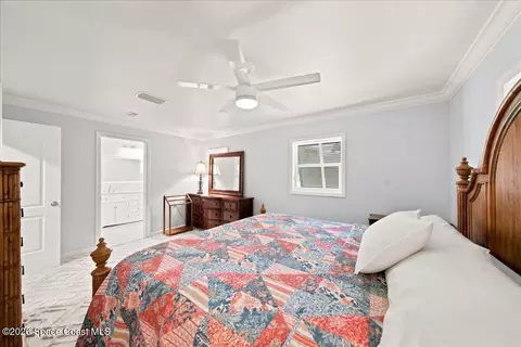 Bedroom - 1740 Vally Rd, Malabar, FL 32950 photo 2 of 4
