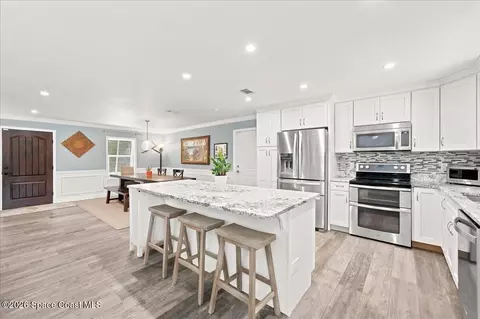 Kitchen - 1740 Vally Rd, Malabar, FL 32950 photo 1 of 4