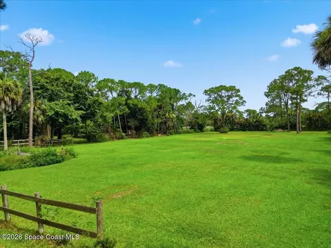 Exterior - 1740 Vally Rd, Malabar, FL 32950 photo 8 of 11