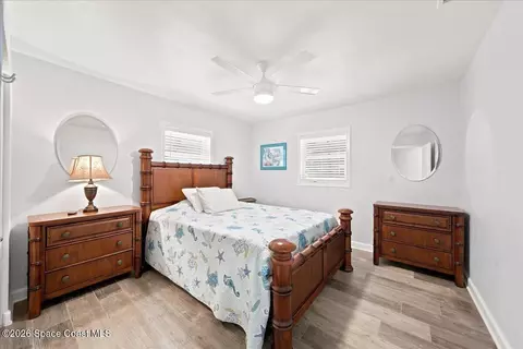 Bedroom - 1740 Vally Rd, Malabar, FL 32950 photo 3 of 4