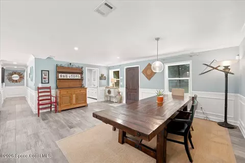 Entry Way - 1740 Vally Rd, Malabar, FL 32950 photo 1 of 2