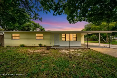 665 Sunrise Dr, Titusville, FL 32780