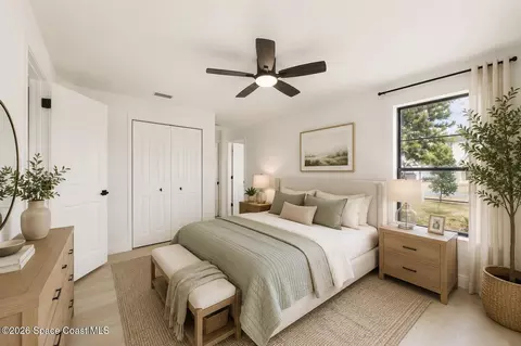 Bedroom - 6990 Bryant Rd, Cocoa, FL 32927 photo 2 of 2