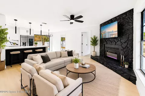 Living - 6990 Bryant Rd, Cocoa, FL 32927 photo 1 of 1