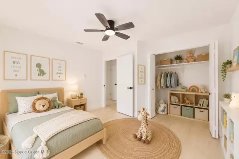 Bedroom - 6990 Bryant Rd, Cocoa, FL 32927 photo 1 of 2