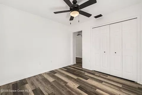 Bedroom - 5710 Graham St, Cocoa, FL 32927 photo 2 of 2