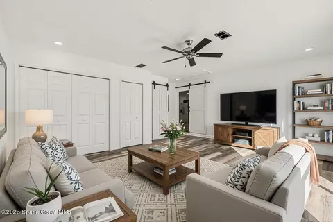 Living - 5710 Graham St, Cocoa, FL 32927 photo 5 of 7