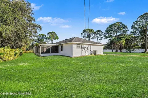 Exterior - 5710 Graham St, Cocoa, FL 32927 photo 2 of 2