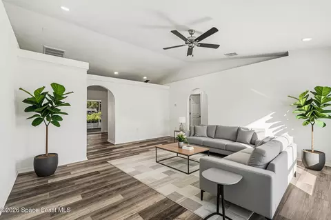 Living - 5710 Graham St, Cocoa, FL 32927 photo 1 of 7