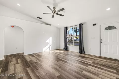 Living - 5710 Graham St, Cocoa, FL 32927 photo 3 of 7