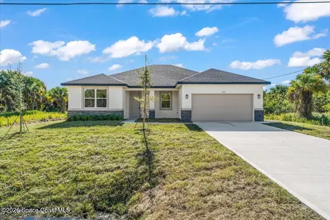 1001 Tide Rd SE, Palm Bay, FL 32909