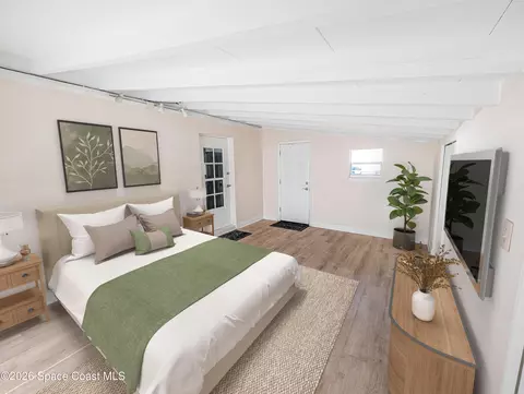 Bedroom - 811 Cronin Ave, Melbourne, FL 32935 photo 4 of 4