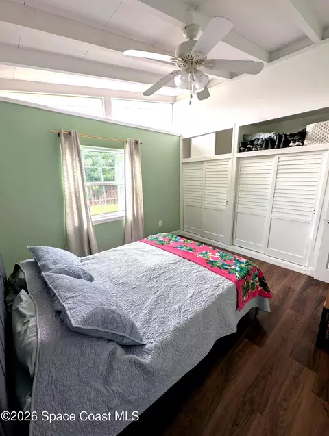 Bedroom - 811 Cronin Ave, Melbourne, FL 32935 photo 2 of 2