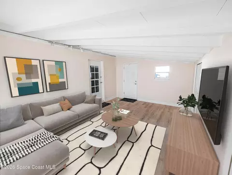 Living - 811 Cronin Ave, Melbourne, FL 32935 photo 3 of 3