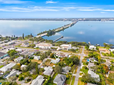 View/Area - 440 Third Ave, Indialantic, FL 32903 photo 5 of 7