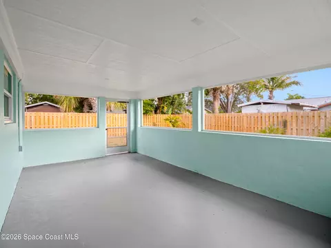 Exterior - 440 Third Ave, Indialantic, FL 32903 photo 9 of 12