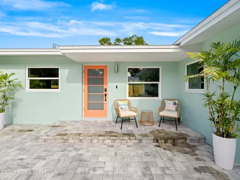 Exterior - 440 Third Ave, Indialantic, FL 32903 photo 2 of 12
