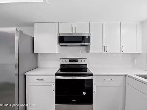 Kitchen - 440 Third Ave, Indialantic, FL 32903 photo 2 of 3