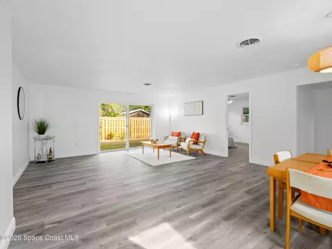 Living - 440 Third Ave, Indialantic, FL 32903 photo 2 of 4