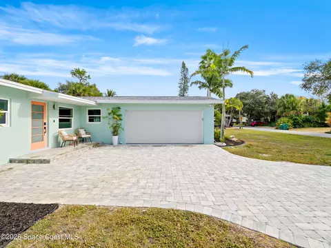 Exterior - 440 Third Ave, Indialantic, FL 32903 photo 4 of 12