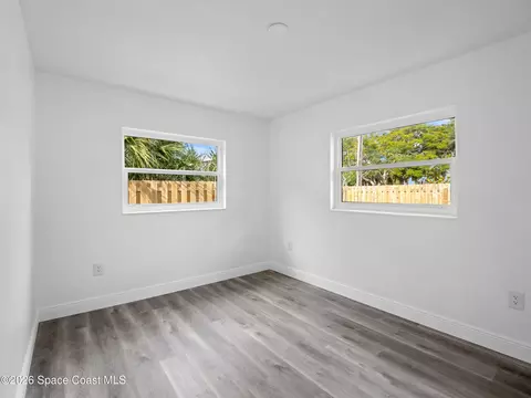 Bedroom - 440 Third Ave, Indialantic, FL 32903 photo 6 of 6