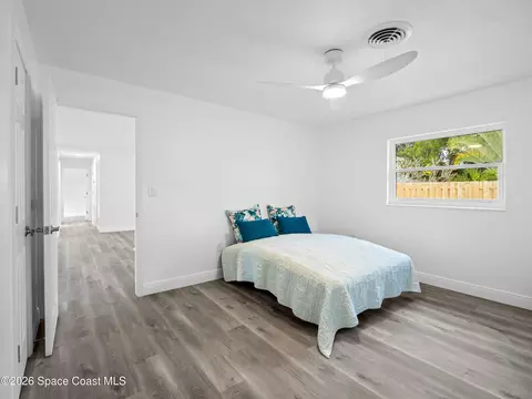 Bedroom - 440 Third Ave, Indialantic, FL 32903 photo 2 of 6