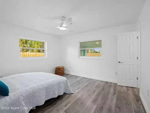 Bedroom - 440 Third Ave, Indialantic, FL 32903 photo 1 of 6