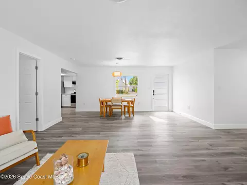 Living - 440 Third Ave, Indialantic, FL 32903 photo 4 of 4