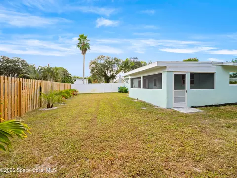 Exterior - 440 Third Ave, Indialantic, FL 32903 photo 6 of 12
