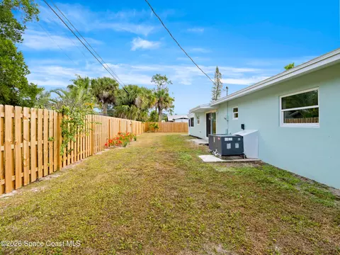 Exterior - 440 Third Ave, Indialantic, FL 32903 photo 7 of 12
