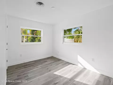 Bedroom - 440 Third Ave, Indialantic, FL 32903 photo 5 of 6