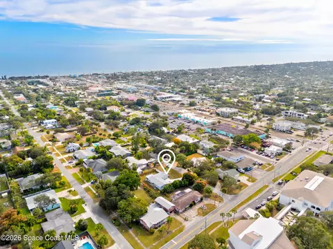 View/Area - 440 Third Ave, Indialantic, FL 32903 photo 2 of 7