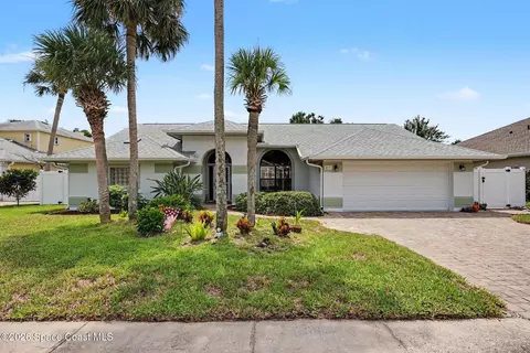 219 Sykes Loop Dr, Merritt Island, FL 32953