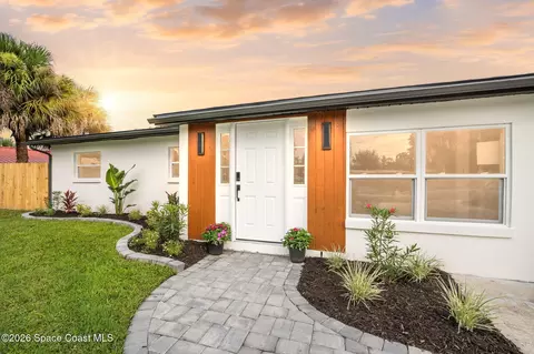 Exterior - 2829 Matthew Dr, Rockledge, FL 32955 photo 2 of 9