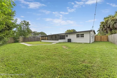 Exterior - 2829 Matthew Dr, Rockledge, FL 32955 photo 8 of 9