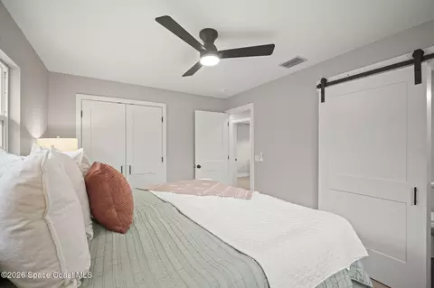 Bedroom - 2829 Matthew Dr, Rockledge, FL 32955 photo 3 of 7