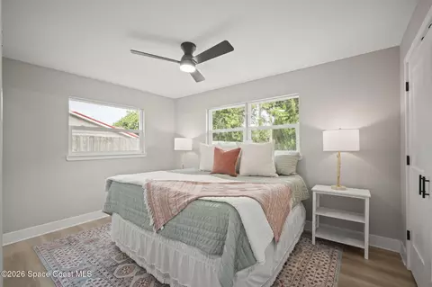 Bedroom - 2829 Matthew Dr, Rockledge, FL 32955 photo 1 of 7