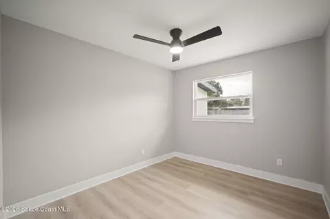 Bedroom - 2829 Matthew Dr, Rockledge, FL 32955 photo 6 of 7