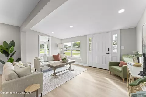 Living - 2829 Matthew Dr, Rockledge, FL 32955 photo 1 of 3